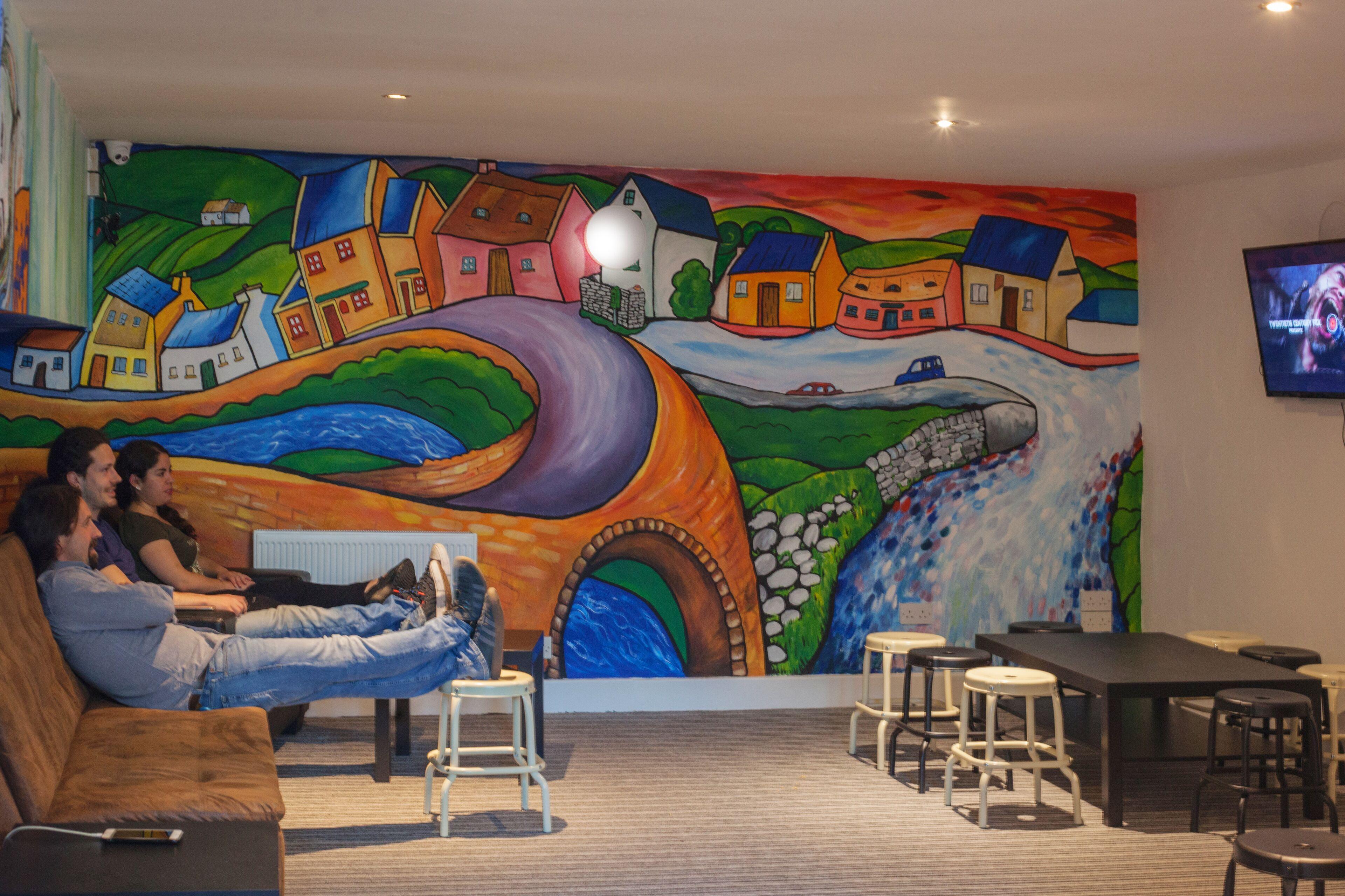 The Four Courts Hostel - Dublin, Dublin